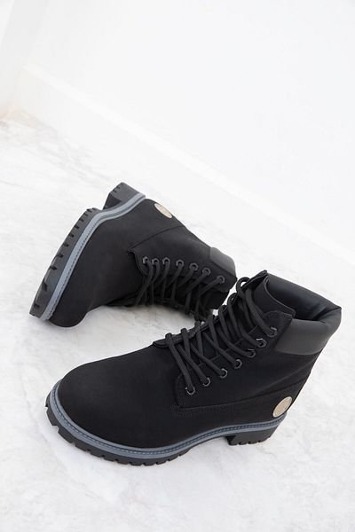 SOHO Ανδρικά Μποτάκια Μαύρα 20152 - Bootie