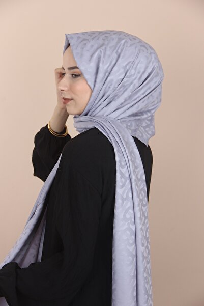 Sima GRAY Sima Imported Silk B Shawl