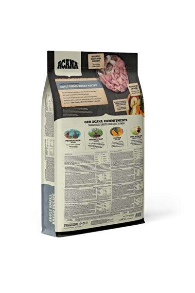 Acana Heritage Tahılsız Küçük Irk Yetişkin Köpek Maması 2 Kg