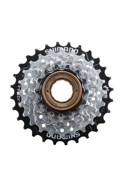 Shimano TOURNEY MF-TZ510-6 ÇOKLU FİLİBİR 6 VİTES 14-28 RUBLE