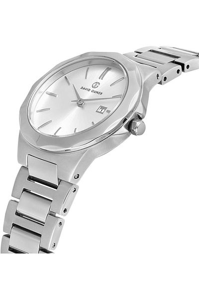 DAVID GUNER Dg-8421La-A1 David Guner Wristwatch