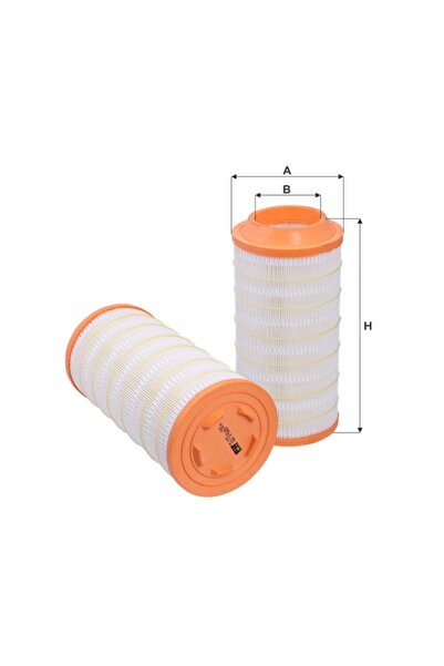 FİL FİLTRE Fil Filtre Hp 2529 Hava Filtresi- Dış Js200