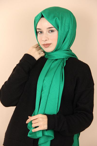 NehiripekHome Σάλι Benetton İpekhan με μοτίβο γραμμής