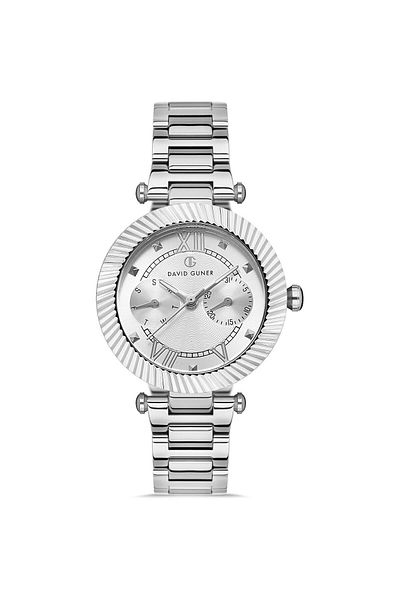 DAVID GUNER Dg-8415La-A1 David Guner Wristwatch