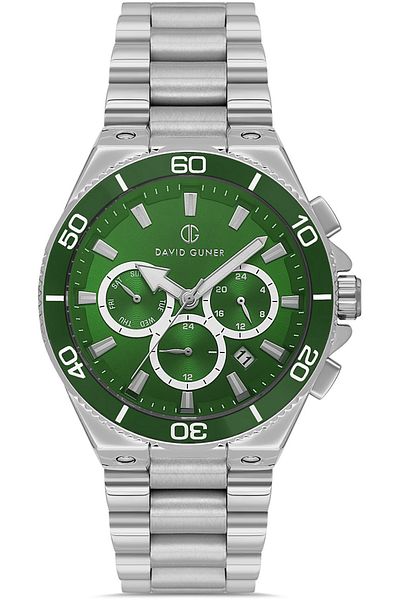 DAVID GUNER Dg-8654Ga-A10 David Guner Wristwatch