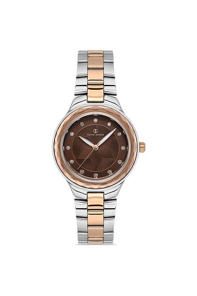 DAVID GUNER Dg-8728La-E6 David Guner Wristwatch