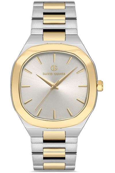 DAVID GUNER Dg-8519Ga-D1 David Guner Wristwatch