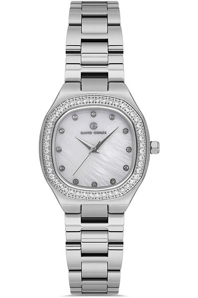 DAVID GUNER Dg-8519La-A1 David Guner Wristwatch
