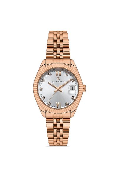 DAVID GUNER Dg-8630La-C1 David Guner Wristwatch