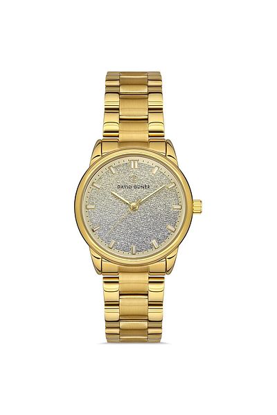 DAVID GUNER Dg-8375La-B4 David Guner Wristwatch