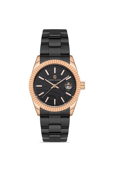 DAVID GUNER Dg-8385La-R2 David Guner Wristwatch