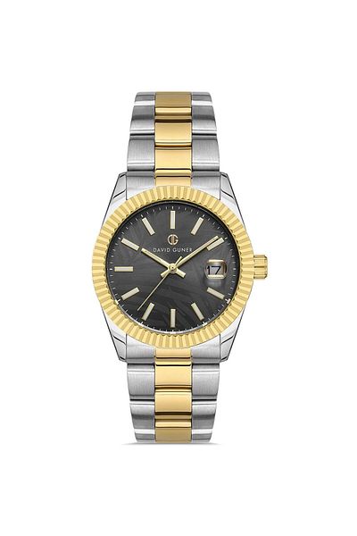 DAVID GUNER Dg-8385La-D9 David Guner Wristwatch