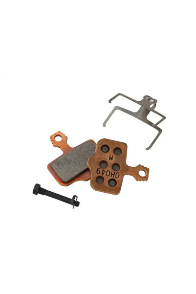 Sram REDFORCERIVAL AXSELIXIRLEVEL METAL SİNTERLENMİŞ BALATA