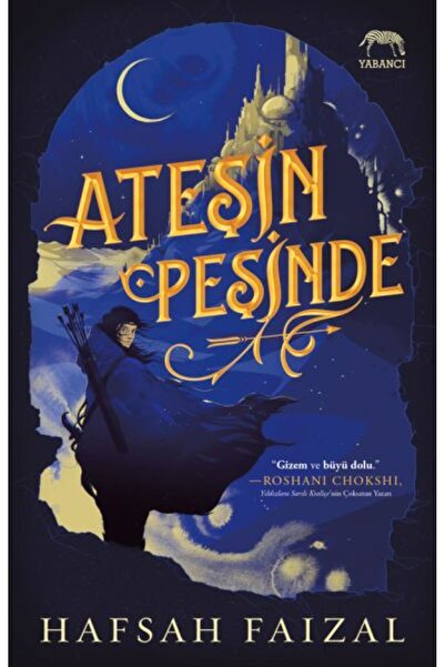 Yabancı Yayınları Ateşin Peşinde