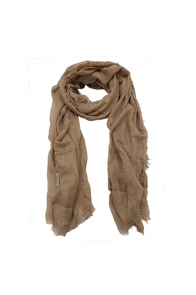 Armine Trend Wrap Shawl - Latte 05