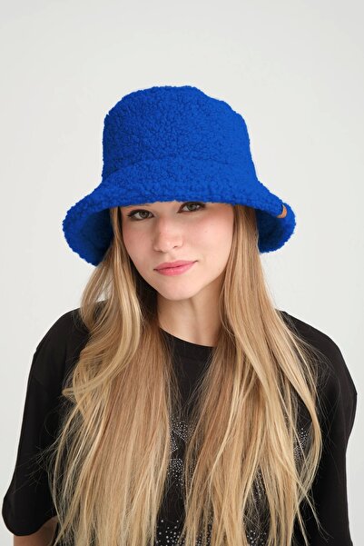 robanu Pălărie tip găleată din lână de miel de la Style Owner |   Pălărie tip...