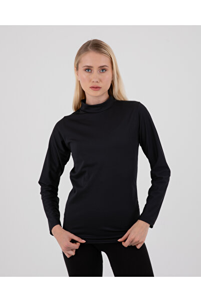 mirach Πακέτο 2 - Γυναικείο βαμβακερό μπλουζάκι με μακριά μανίκια, άνετο κομψό σχέδιο, casual συνδυασμός, ελαστικό αναπνεύσιμο