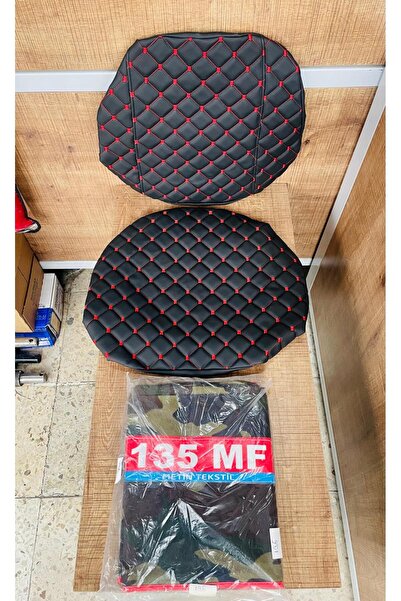 metingiyim Massey Ferguson 135 Uyumlu Askeri? Branda Koltuk Kilifi