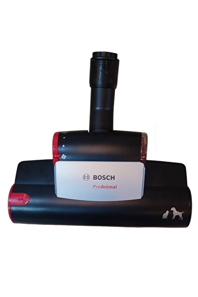 Bosch Βούρτσα σκούπας Siemens Profilo Hali - Βούρτσα σκούπας για σκληρό δάπεδο με κεφαλή που καθαρίζει τα τρίχες των ζώων