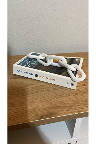 KayaTech Dekor Zincir - 5 Parça Minimalist Tasarım, Özel Üretim