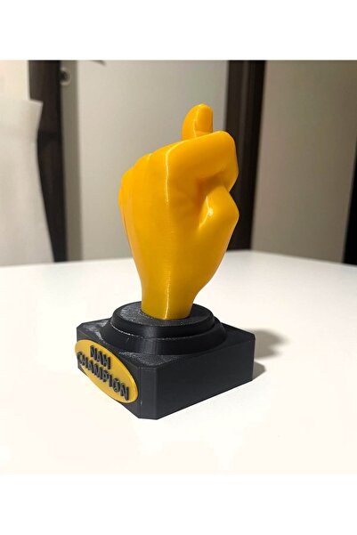 HobiHub NAH Champion Mizahi Kupa - Hediye ve Dekorasyon