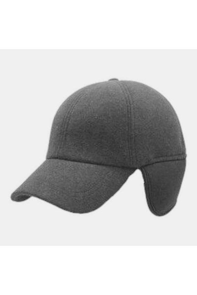 Aware Time Men's Ear Protection Baseball Cap