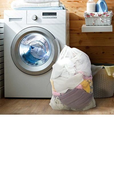 MiniStand Midi Laundry Net 40X60 cm 50 Pcs Set