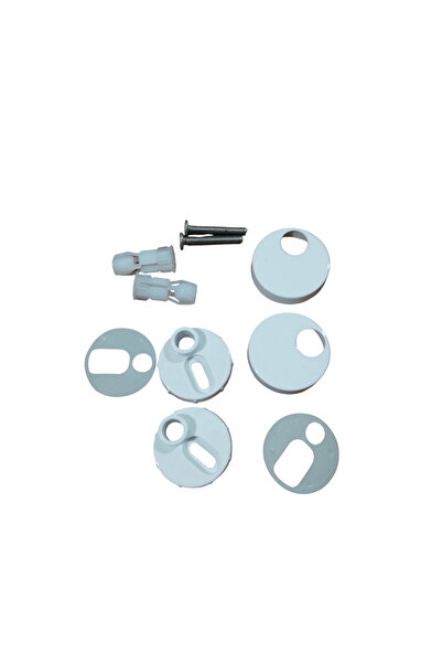 tosunyapı Yavaş kapanır klozet kapağı montaj seti