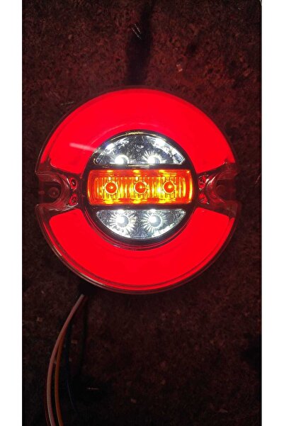 AHMET OTOMOTİV (9CM) UNİVERSAL STOP LAMBASI OTOKAR SULTAN