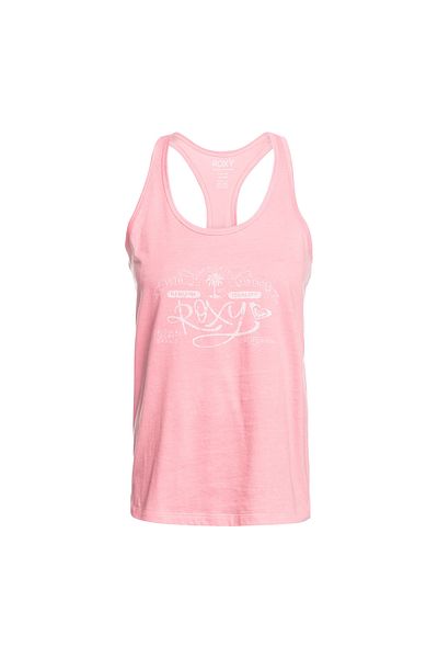 Roxy View on the Sea B Women's Pink T-Shirt