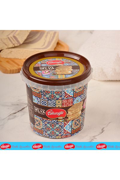 Öz Çakıroğlu Halva with Cocoa Tahini 900 g