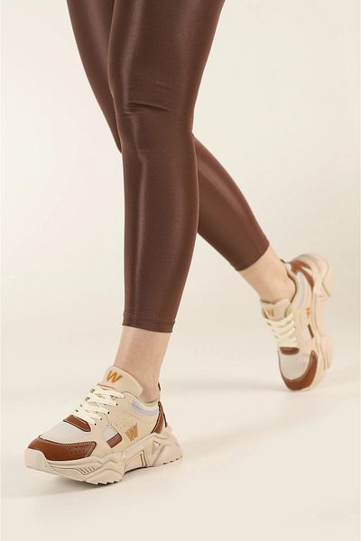 LANDSHOES Unisex Ορθοπεδικά Πλεκτά Αθλητικά Παπούτσια για περπάτημα, Casual Sneaker