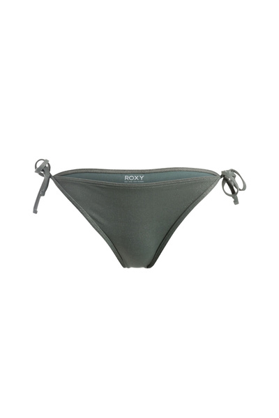 Roxy Ženski donji deo bikinija Agave Green - strana Na vezivanje ERJX404813