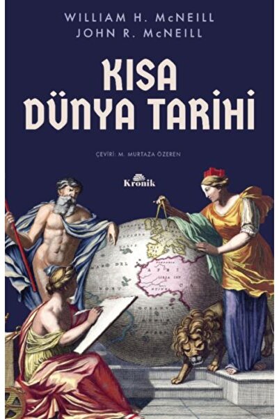 Kronik Kitap Kısa Dünya Tarihi