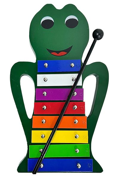 Midex Ksl-11 Good Quality Xylophone Educational Musical Instrument for Children