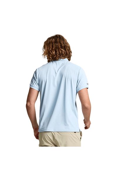 Slam Tech Pıque Polo Ss Men's T-Shirt A108006S01