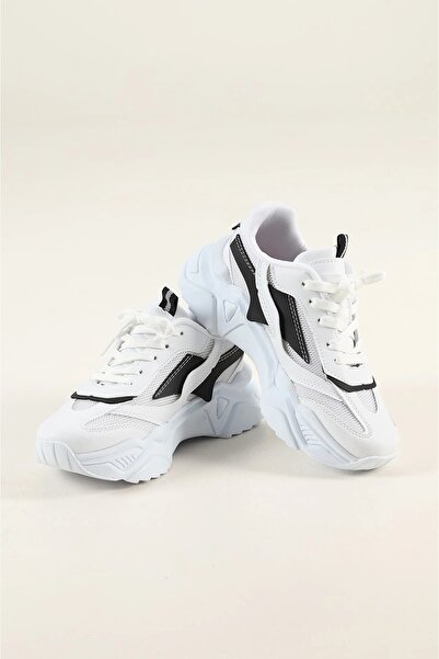 LANDSHOES Unisex Ortopedik Yürüyüş Spor Ayakkabısı, Günlük Sneaker