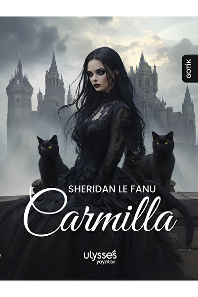 ULYSSES YAYINLARI Carmilla