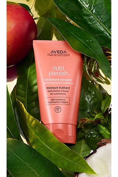 Aveda Nutriplenish Matte Hair Moisturizing Light Gel Mask (150ml)