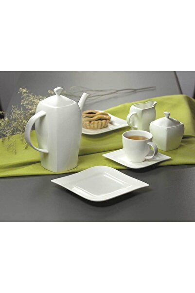 Homelux COFFEE CUP, 80 ML, PORCELAIN, WHITE, KUBIKO