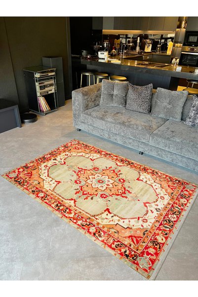 Rugs Modern Halı Colecția Tokyo – Covor decorativ vintage cu model tradiționa...