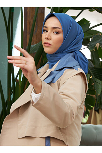 Silk Home Twill Eşarp