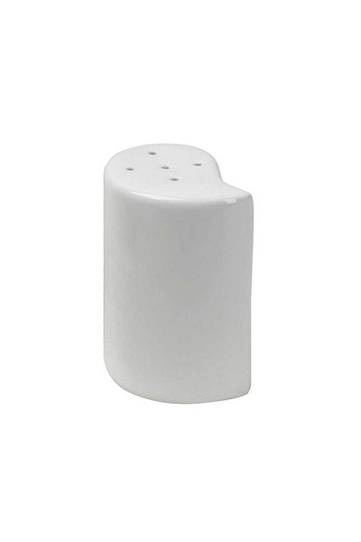 Homelux ARDEI, PORCELAN, ALB, 7,5 CM KUBIKO/FALA