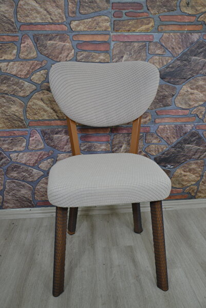 kılıfteks Elma Sandalye Kılıfı Pıtı Kare