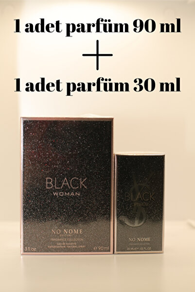 NO NOME 096 Black Opium Women Kadın Parfümü 90 ml Edt 096 Black Opium Women K...
