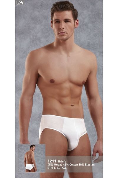 Doreanse Ανδρικό Slip Special Design Modal 1211