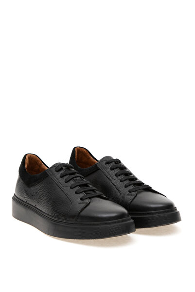 Pierre Cardin حذاء كاجوال أسود 50287397-VR046