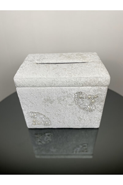 EnesSandık Düğünler İçin Özel Takı Kutusu | Zarif ve Şık Tasarım