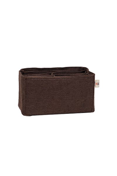 MARJİNAL W CLUB Double Medium Bolmed Dark Brown