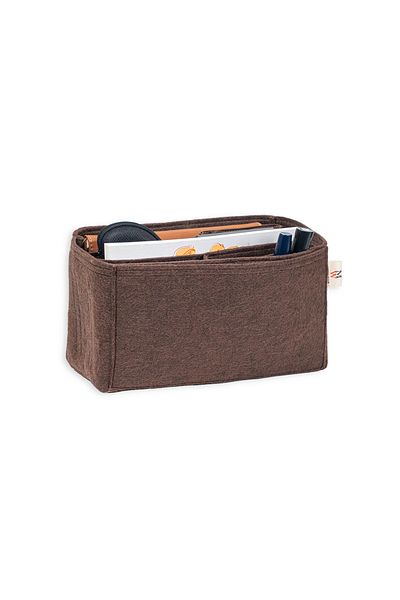 MARJİNAL W CLUB Double Medium Bolmed Dark Brown